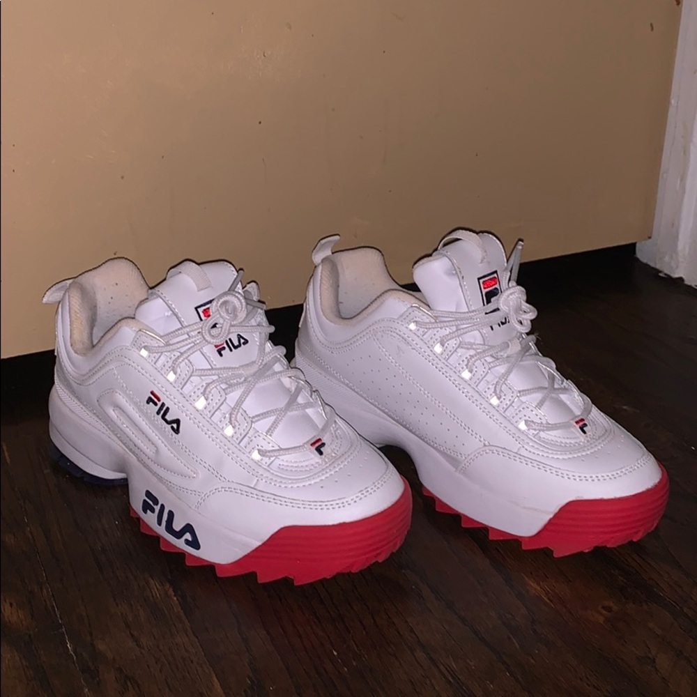 Disrupter Filas